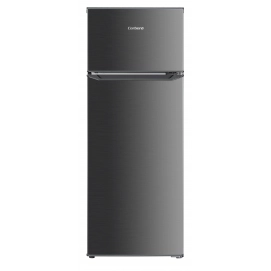 Frigorífico 2 puertas Corberó CF2PH14321X, Cíclico estático, 142.6 x 54.5 x 55.5 cm, clase E, 172 kWh/año, 40dB, 206 litros, reversible, luz...