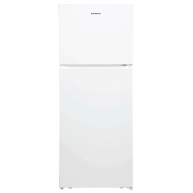 Frigorífico 2 puertas Corberó CF2PH178024NFW, No Frost, 178 x 71 x 68,5 cm, clase E, 244 kWh/año, 39dB, 415 litros, Fresh Box, reversible, luz...
