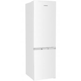 Frigorífico combi Corberó CCH18024W, 181 x 54.5 x 60 cm, No Frost, clase E, 220 kWh/año, 40dB, 253 litros, reversible, blanco