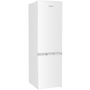 Frigorífico combi Corbero CCH18024W, 181 x 54.5 x 60 cm, No Frost, clase E, 220 kWh año, 40dB, 253 litros, reversible, blanco