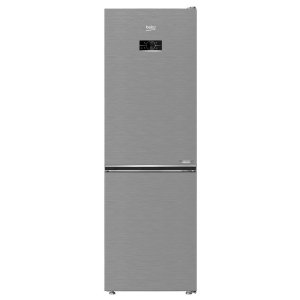 Frigorífico combi Beko B5RCNE366HXB, 186.5 x 59.5 x 66.3 cm, No Frost, 316L, Iluminación LED, clase C, inox