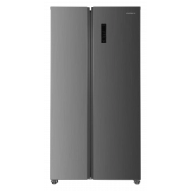 Frigorífico americano Side by Side Corberó CFSBSH930NFXINV, No Frost, 177 x 91 x 73 cm, clase E, 340 kWh/año, 39dB, 595 litros, Inverter, luz LED...