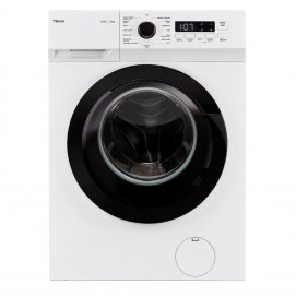 Teka – Lavadora Teka 9 Kg / 1.400 rpm con Motor Inverter, 15 programas – WMK 40940.