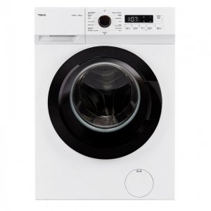 Lavadora Teka WMK 40940 WH, 9kg, 1400rpm, clase A, ref. 113910020, blanco