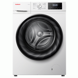 Lavadora - secadora Corberó CLSH96VIN, 9kg lavado, 6kg secado, 1400rpm, clase A, 72dB, Inverter, 15 programas, blanco