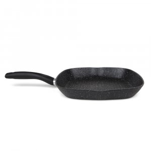 Sartén grill asadora Orbegozo RUF1028, 28 cm