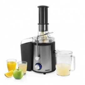 Licuadora Princess 203040, 700W, extracción lenta frutas y verduras, 2 velocidades, base antideslizante, cierre seguridad, filtros extraíbles, apto...