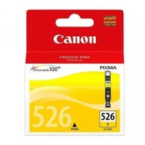 Consumible Canon Canon Cartucho CLI-526Y Amarillo MG5150
