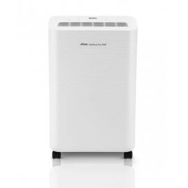 Deshumidificador Ufesa WELLNESS DRY 2000, 12 litros al día, depósito de 2 litros, 47dB, para 130 m3/h y 40 m2, blanco