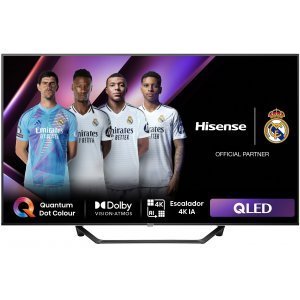 Televisión QLED Hisense 65A7NQ, 65