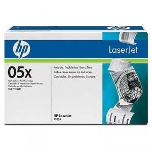 Consumible HEWLETT PACKARD HP CE505X T