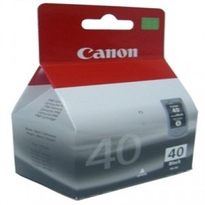 Consumible Canon Canon Cartucho PG-40 Negro IP1600/220/MP150