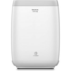 Purificador de aire Taurus AP2040, 37W, hasta 75 m2, triple filtración Pure Air Boost, prefiltro EPA-E12 y carbón activo, 4 velocidades, función...