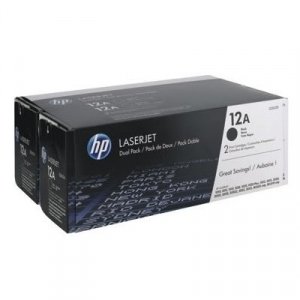 CONSUMIBLE HEWLETT PACKARD HP 12A (Q2612AD) T