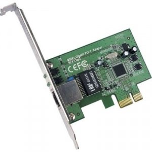 Tarjeta red TP-LINK TG-3468 Tarjeta red Gigabit RJ45 PCIe 32b