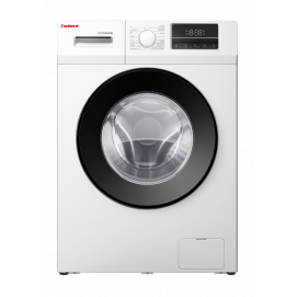 Lavadora Corberó CLT1004VIN, 10kg, 1400rpm, Display LED, 16 programas, opción vapor, Motor Inverter, clase A, blanco