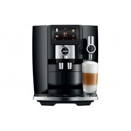 Cafetera Jura J8, superautomática, ref. 15457, negro piano
