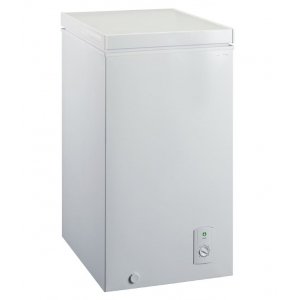 Arcón congelador horizontal Dual Infiniton CH-80H84WEH, 84.5 x 53.2 x 44 cm, clase E, 162 kWh año, 40dB, 78 litros, blanco