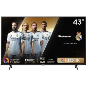 Televisión QLED Hisense 43E7NQ, 43
