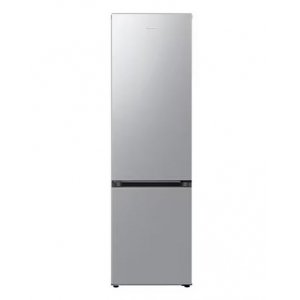 Frigorífico combi Samsung RB38C600ESA/EF, 203 x 59.5 x 65.8 cm, No Frost, clase E, 264 kWh año, 35dB, 390 litros, All Around Cooling, Inverter, reversible, metal grafito