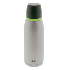 Termo de líquidos Jata 919 INOX, 750 ml, gris y verde