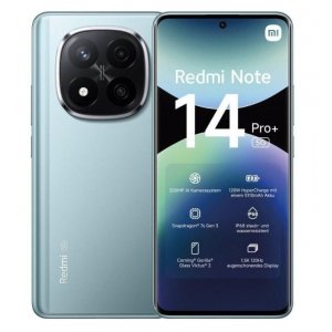 Teléfono móvil Xiaomi REDMI NOTE 14 PRO+, 5G, 6.7