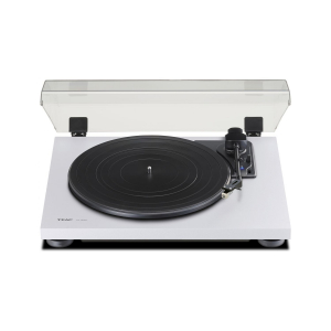 Tocadiscos giradiscos Teac TN 180BT A3W BT, Bluetooth, preamplificador, blanco