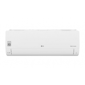 Aire acondicionado Split LG LGWIFI12X.SET WIFI, Clase A++ frío, clase A+ calor, 3010 frigorías, 2150 calorías, de 19dB a 41dB, Inverter, blanco