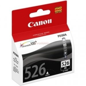 Consumible Canon Canon Cartucho CLI-526BK Negro MG5150