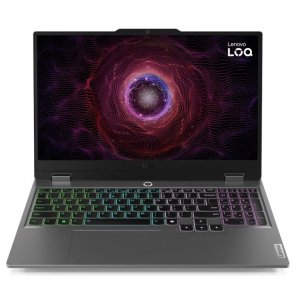 Ordenador portátil Lenovo LOQ AMD R7-7435HS, 24GB, 512GB, 4050, Windows 11 Home, 15.6