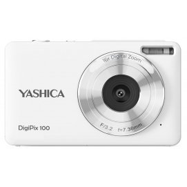 Yashica Cámara Compacta Digipix