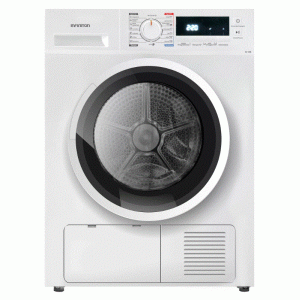Secadora de condensación Infiniton SD-C8B, 8kg, clase B, 69dB, 16 programas, 560 kWh año, blanco