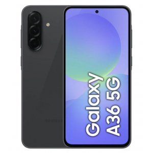Teléfono móvil Smartphone Samsung Galaxy A36, 5G, 8GB, 256GB, negro