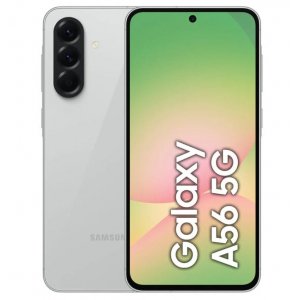 Teléfono móvil Smartphone Samsung Galaxy A56, 5G, 8GB, 256GB, gris
