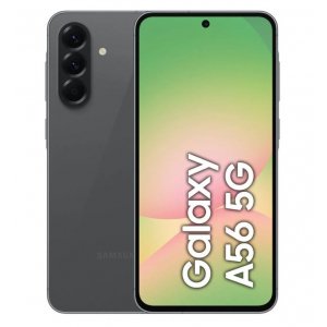 Teléfono móvil Smartphone Samsung Galaxy A56, 5G, 8GB, 256GB, grafito