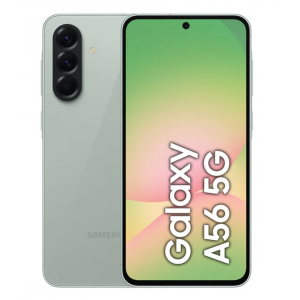 Teléfono móvil Smartphone Samsung Galaxy A56, 5G, 8GB, 256GB, verde
