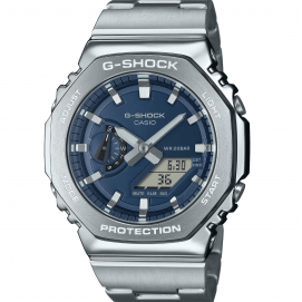 Reloj Casio G-Shock Metal Basic GM-2110D-2BER