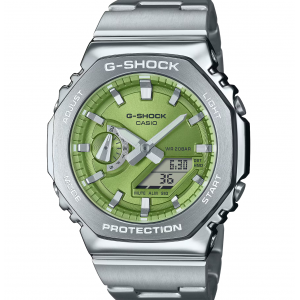 Reloj Casio G-Shock Metal Basic GM-2110D-3AER