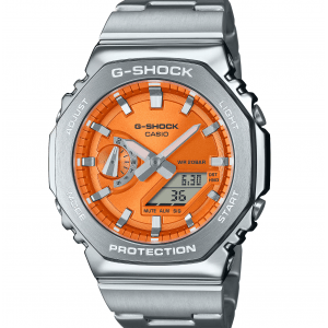Reloj Casio G-Shock Metal Basic GM-2110D-4AER