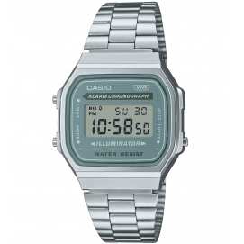 Reloj Casio Vintage A168WA-3AYES