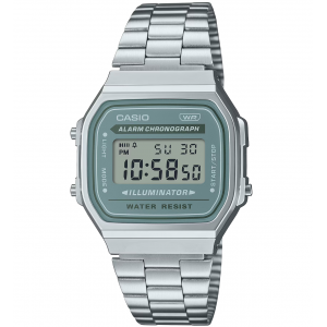 Reloj Casio Vintage A168WA-3AYES