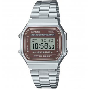 Reloj Casio Vintage A168WA-5AYES