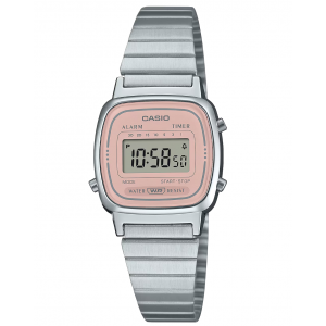 Reloj Casio Vintage LA670WEA-4A2EF
