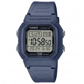 Reloj Casio Collection DIGITAL W-800H-2AVES