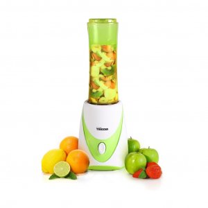 Batidora de vaso portátil Tristar BL-4435, 250W, 0.5 litros, verde