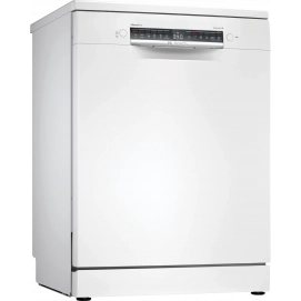 Lavavajillas - Bosch SMS4EMW06E, 14 servicios, 6 programas, 60 cm, Home Connect, RackMatic, Blanco – imagen 4
