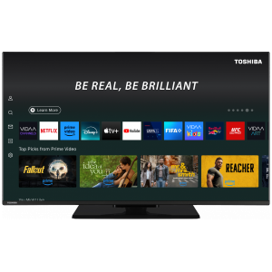 Televisión QLED Toshiba 43QV3F63DG, 43