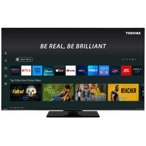 Televisión QLED Toshiba 55QV3F63DG, 55