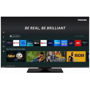 Televisión DLED QLED Toshiba 50QV3F63DG, 50