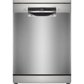 Lavavajillas Bosch SMS4HVI03E, Serie 4, 60 cm, 14 servicios, 3ª bandeja, clase D, 85 kWh/100 ciclos, 46dB, media carga, 6 programas, Home Connect,...